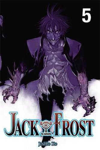 Cover image for Jack Frost, Vol. 5