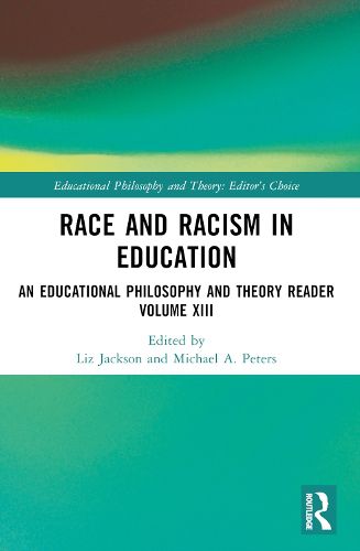 Race and Racism in Education