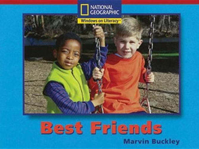 Cover image for Windows on Literacy Emergent (Social Studies: History/Culture): Best Friends