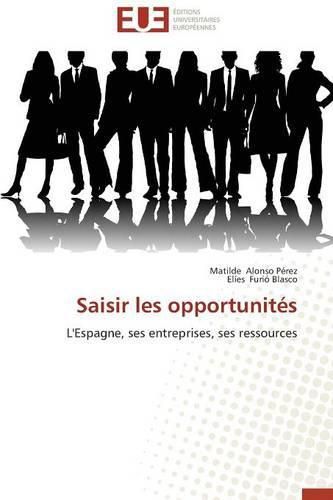 Cover image for Saisir Les Opportunit s