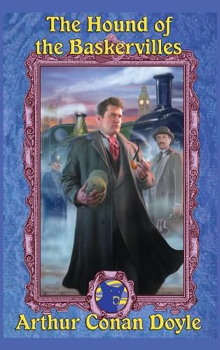 Cover image for The Hound of the Baskervilles
