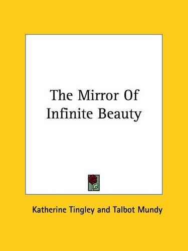 Cover image for The Mirror of Infinite Beauty