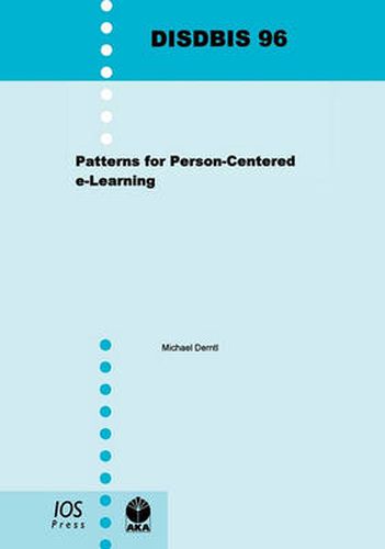 Cover image for Patterns for Person-centered e-Learning