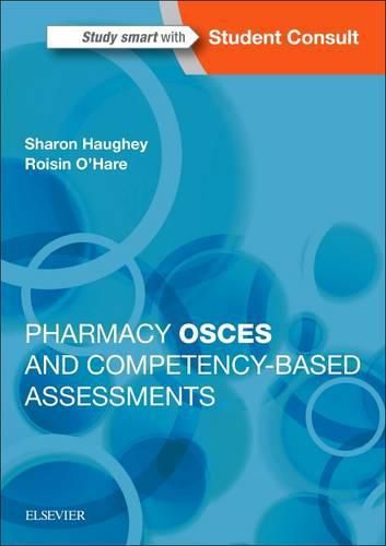 Cover image for Pharmacy OSCEs and Competency-Based Assessments