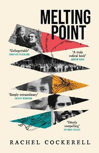 Cover image for Melting Point: Family, Memory and the Search for a Promised Land