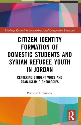 Citizen Identity Formation of Domestic Students and Syrian Refugee Youth in Jordan