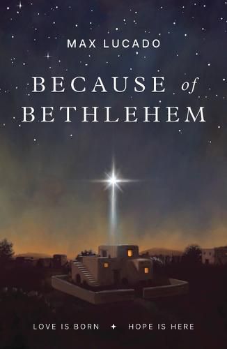 Cover image for Because of Bethlehem (25-Pack)