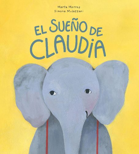 Cover image for El sueno de Claudia