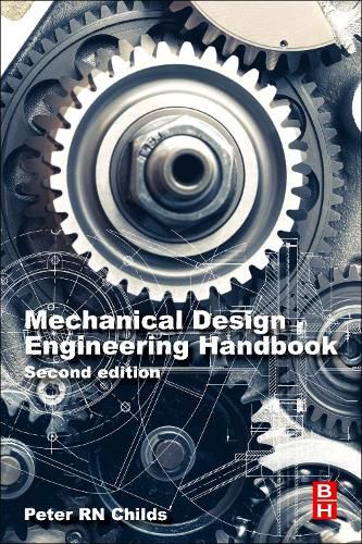 Cover image for Mechanical Design Engineering Handbook