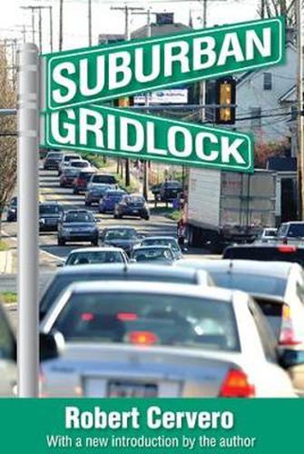 Cover image for Suburban Gridlock