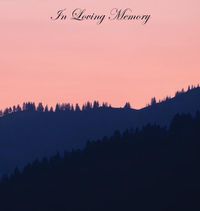 Cover image for In Loving Memory Funeral Guest Book, Wake, Loss, Celebration of Life, Memorial Service, Funeral Home, Church, Condolence Book, Thoughts and In Memory Guest Book (Hardback)