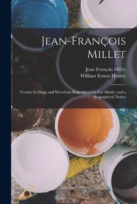 Cover image for Jean-Francois Millet