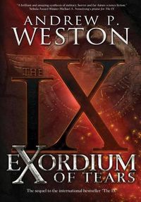 Cover image for Exordium of Tears