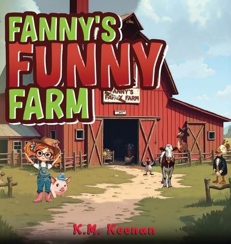 Cover image for Fanny's Funny Farm
