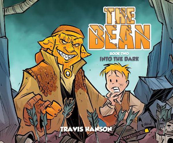 Cover image for The Bean: Into the Dark