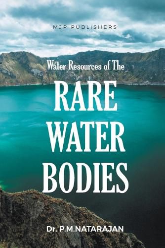 Cover image for Water Resources of the Rare Water Bodies