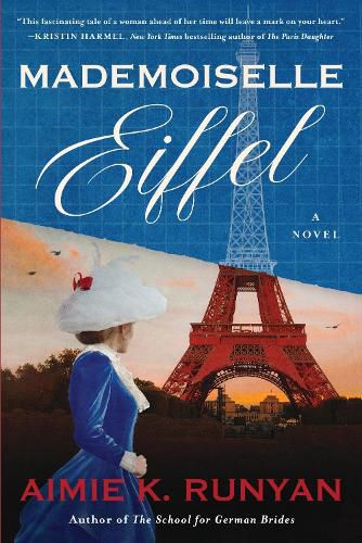 Cover image for Mademoiselle Eiffel