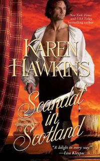 Cover image for Scandal in Scotland