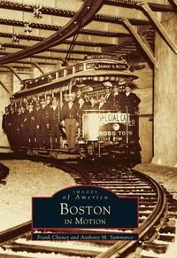 Cover image for Boston in Motion