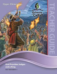 Cover image for Upper Elementary Teacher Guide (Ot3)