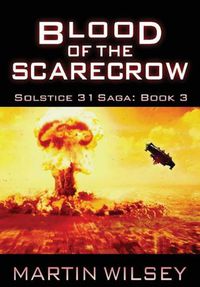 Cover image for Blood of the Scarecrow