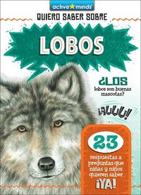 Cover image for Lobos (Wolves)