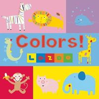 Cover image for Colors!