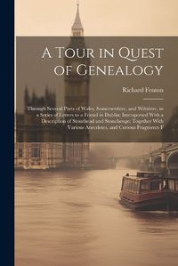 Cover image for A Tour in Quest of Genealogy