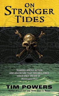 Cover image for On Stranger Tides