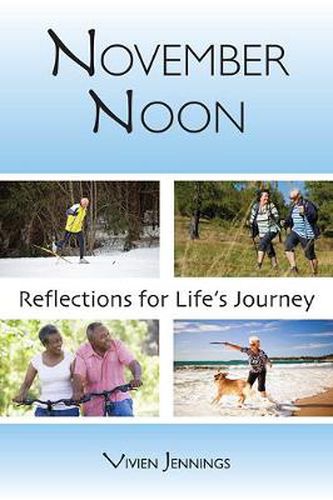 Cover image for November Noon: Reflections for Life's Journey