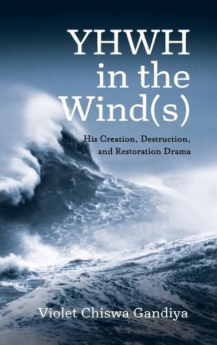 Cover image for YHWH in the Wind(s)