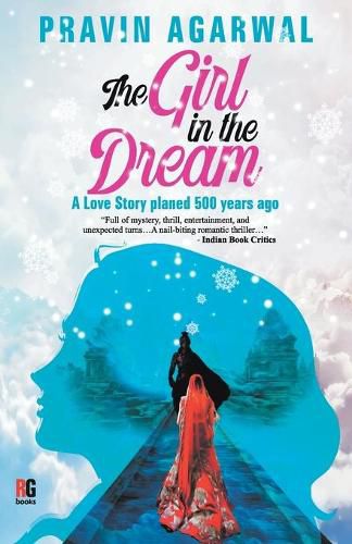 Cover image for The Girl in the Dream