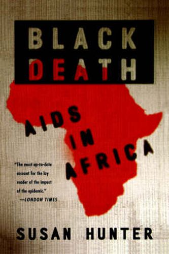 Cover image for Black Death: AIDS in Africa