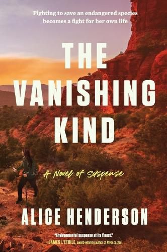 Cover image for The Vanishing Kind