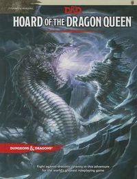 Cover image for Hoard of the Dragon Queen
