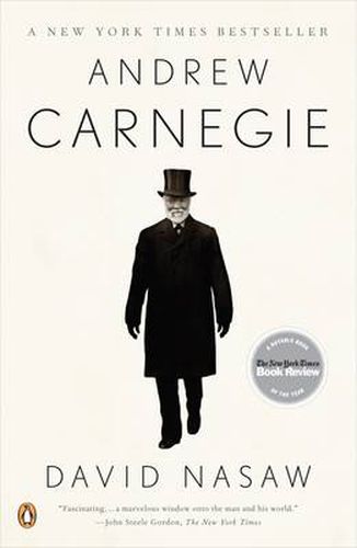 Cover image for Andrew Carnegie