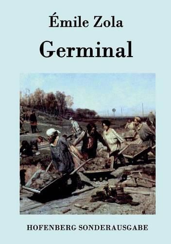 Cover image for Germinal