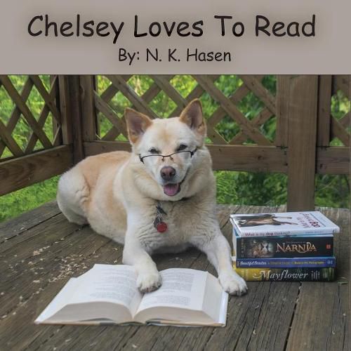 Cover image for Chelsey Loves To Read