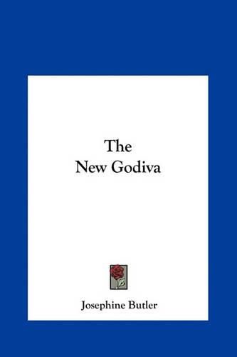 Cover image for The New Godiva