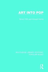 Cover image for Art Into Pop