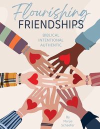 Cover image for Flourishing Friendships