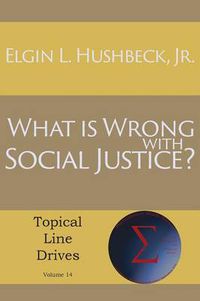 Cover image for What Is Wrong with Social Justice