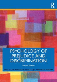 Cover image for Psychology of Prejudice and Discrimination