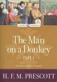 Cover image for The Man on a Donkey, Part 1: A Chronicle