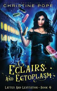 Cover image for Eclairs and Ectoplasm