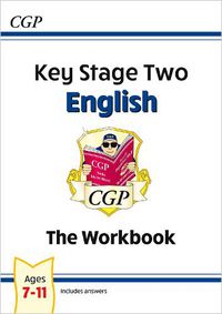 Cover image for KS2 English Workbook - Ages 7-11