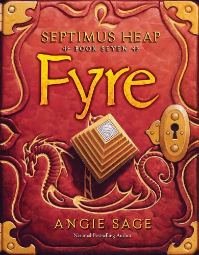 Cover image for Fyre