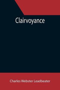 Cover image for Clairvoyance