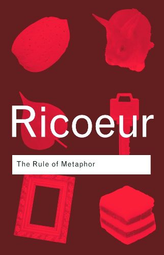 Cover image for The Rule of Metaphor