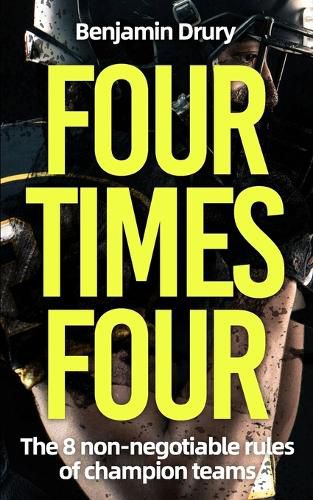 Cover image for Four Times Four